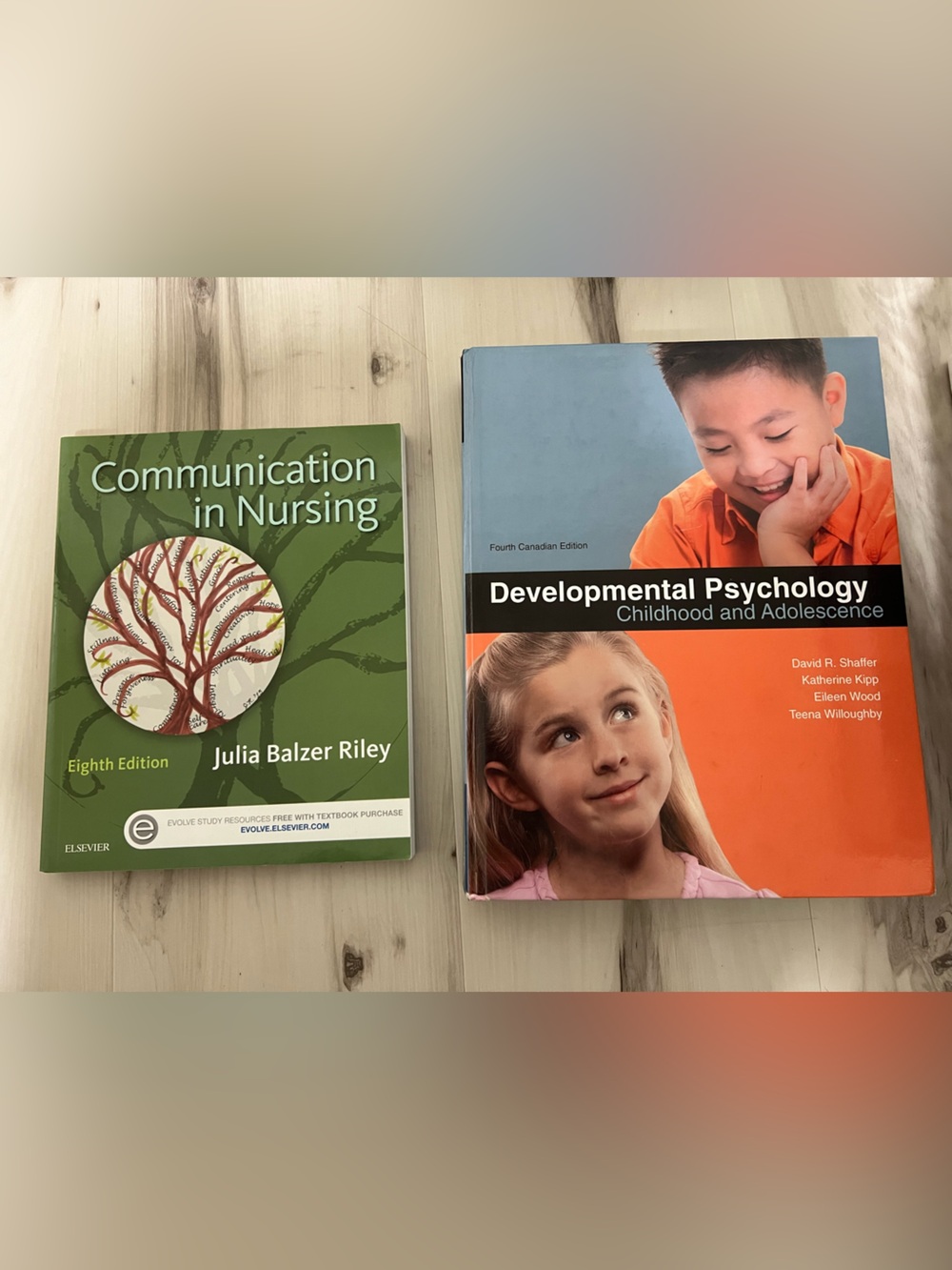 1/4 Nursing Textbook Bundle